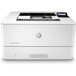 HP LaserJet Pro M404dn, Imprimer, Vitesses de première page imprimée; Taille compacte; Eco-énergétique; Sécurité renforcée