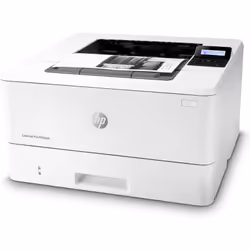 HP LaserJet Pro M404dn, Imprimer, Vitesses de première page imprimée; Taille compacte; Eco-énergétique; Sécurité renforcée
