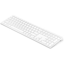 HP Clavier sans fil Pavilion 600 blanc