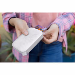 HP Sprocket 200 Printer imprimante photo Sans encre 313 x 400 DPI 2" x 3" (5x7.6 cm) - Vue supplémentaire 15
