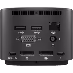 HP Station d'accueil Thunderbolt G2 avec câble combiné - Vue supplémentaire 2