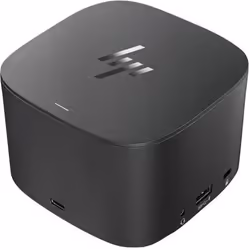 Station daccueil - HP - Thunderbolt Dock G2 - 200 W - 6 Ports USB - VGA - DisplayPort