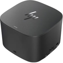 Station daccueil - HP - Thunderbolt Dock G2 - 200 W - 6 Ports USB - VGA - DisplayPort
