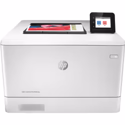 HP Color LaserJet Pro M454dw, Imprimer, Impression USB en façade; Impression recto-verso, Laser, Couleur, 600 x 600 DPI, A4,  ...