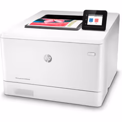 HP Color LaserJet Pro M454dw, Imprimer, Impression USB en façade; Impression recto-verso