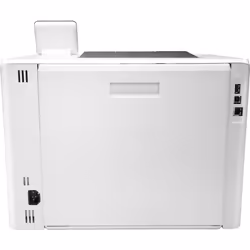 HP Color LaserJet Pro M454dw, Imprimer, Impression USB en façade; Impression recto-verso - Vue supplémentaire 4