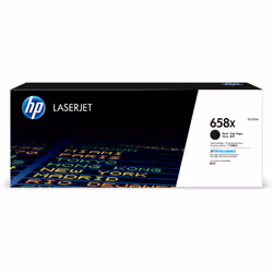 HP Toner noir LaserJe;tHP 658X authentique grande capacité, 33000 pages, Noir, 1 pièce(s)
