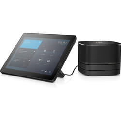 HP Elite Slice G2 i5-7500T USFF 8Go 256Go SSD Win10 IoT Enterprise PC Noir