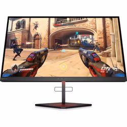 HP OMEN X 25 240Hz, 62,2 cm (24.5"), 1920 x 1080 pixels, Full HD, LED, 3 ms, Noir