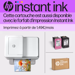HP Pack de 2 cartouches authentiques d'encre noire/trois couleurs 303 - Vue supplémentaire 8