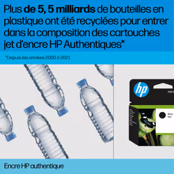HP 963 Cartouche d'encre noire authentique - Vue supplémentaire 7