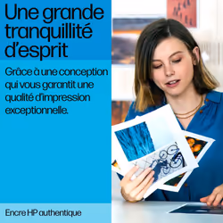 HP 912XL Cartouche d'encre jaune authentique, grande capacité - Vue supplémentaire 8