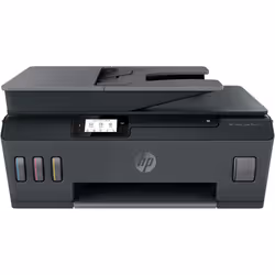 HP Smart Tank Plus Imprimante Tout-en-un sans fil 655, Couleur, Imprimante pour Domicile, Impression, copie, numérisation, té ...