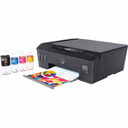 HP Smart Tank Plus Imprimante Tout-en-un sans fil 555