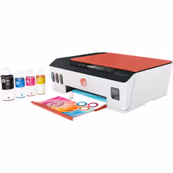 HP Smart Tank Plus Imprimante Tout-en-un sans fil 559, Couleur, Imprimante pour Impression, numérisation, copie, sans fil, Numérisation vers PDF