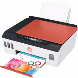 HP Smart Tank Plus Imprimante Tout-en-un sans fil 559, Couleur, Imprimante pour Impression, numérisation, copie, sans fil, Numérisation vers PDF