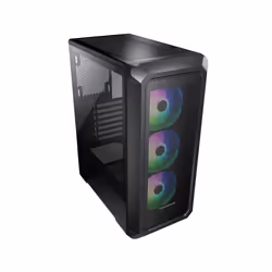 Cougar Archon 2 Mesh RGB Midi Tower Noir - Vue supplémentaire 4