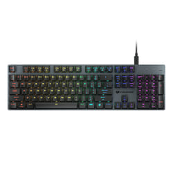 COUGAR Gaming LUXLIM clavier USB QWERTY Noir
