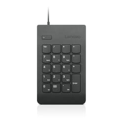 Lenovo KBD_BO Num Keypad 1 clavier numérique Universel USB Noir