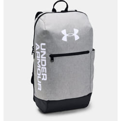 Under Armour Patterson sac à dos Noir, Gris Polyester