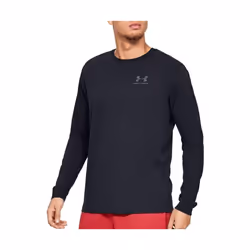 T-shirt à manches longues Under Armour Sportstyle Left Chest