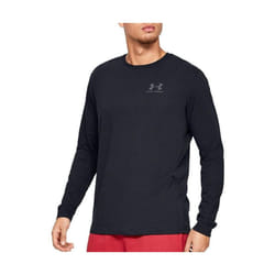 T-shirt à manches longues Under Armour Sportstyle Left Chest