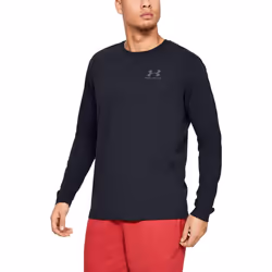 T-shirt à manches longues Under Armour Sportstyle Left Chest