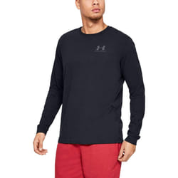 T-shirt à manches longues Under Armour Sportstyle Left Chest