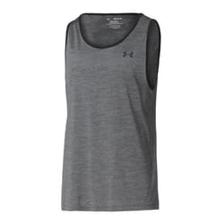 Débardeur - Under Armour - Tech 2.0 Tank - Homme - Gris - Respirant - Ajusté