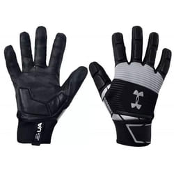 Gants de football américain Under Armour Combat NFL Noir -Under Armour- Taille :3XL