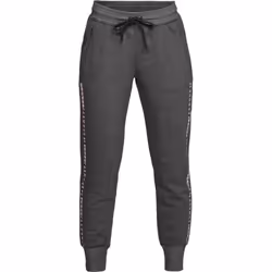 Pantalon de survêtement femme Under Armour MICROTHREAD FLEECE - Gris