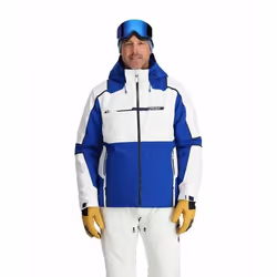 Veste de ski Spyder Titan - electric blue - S