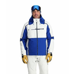 Veste de ski Spyder Titan - electric blue - S