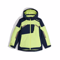 Veste de ski enfant Spyder Leader