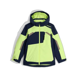 Veste de ski enfant Spyder Leader