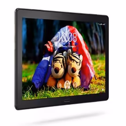 Lenovo Tab P10 64Go 10.1" Qualcomm Snapdragon 4Go Noir
