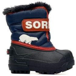 Children Snow Après Ski Bébé SOREL - Taille 24 - Couleur BLEU
