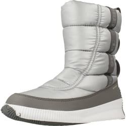 Bottes Out N About Puffy Synthétique Argenté
