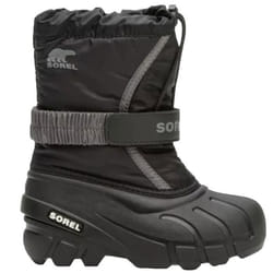 Après-ski enfant SOREL Youth Flurry - Noir - Taille 25 - Imperméable