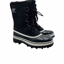 Sorel Caribou™ Wp Noir