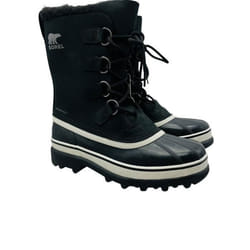 Sorel Caribou™ Wp Noir