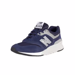 Sneakers tendance bi matière - New balance - Homme