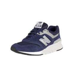 Sneakers tendance bi matière  -  New balance - Homme