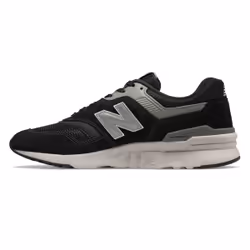 New Balance 997H Mâle 44.5 Noir, Gris - Vue supplémentaire 2