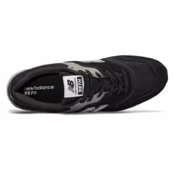 New Balance 997H Mâle 44.5 Noir, Gris - Vue supplémentaire 3