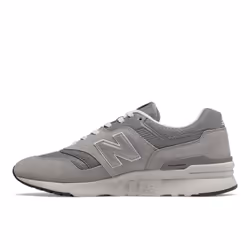 Baskets lifestyle cuir et mesh - New balance - Homme