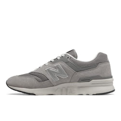 Baskets lifestyle cuir et mesh  -  New balance - Homme