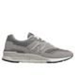 Baskets lifestyle cuir et mesh  -  New balance - Homme - 44