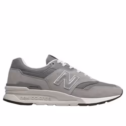 Baskets lifestyle cuir et mesh  -  New balance - Homme