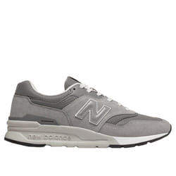 Baskets lifestyle cuir et mesh  -  New balance - Homme